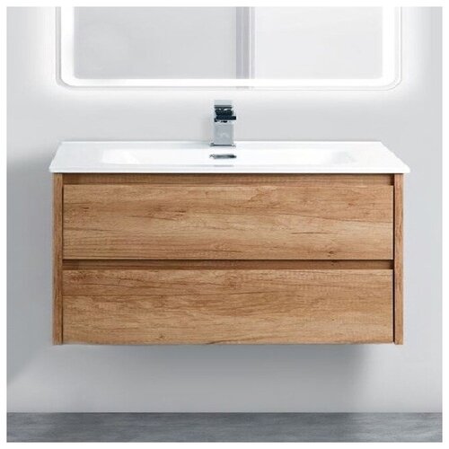    Belbagno KRAFT 80 Rovere Nebrasca Nature 23270