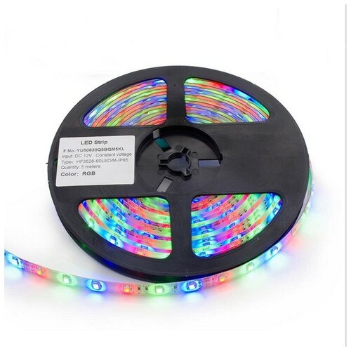   SMD 3528-60LED-RGB-IP65 12  5. -  :RGB 2300