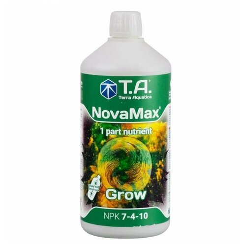  Flora Nova Max Grow | GHE - 1  2800