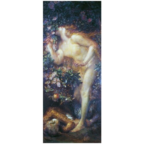      (Eve Tempted)    30. x 73. 1920