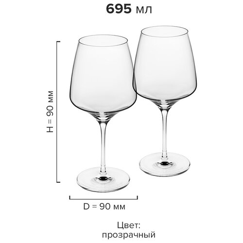     Stoelzle; 695; D10,5, H21,1; 1 1108