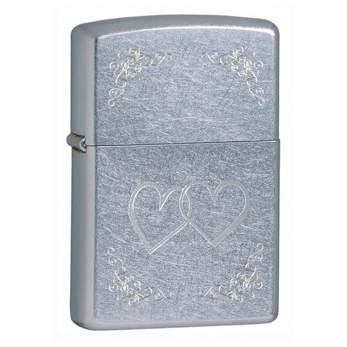  Zippo Heart To Heart 3070