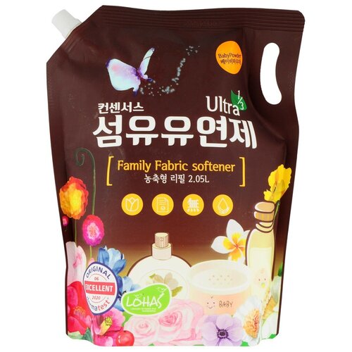 Consensus Fabric Softener ���������������������� ����������� ��� ����� (��� ���� �����), ������ ������� ��������, 2050 ��, ���. 053106 1216�