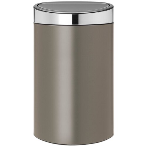   Touch Bin new (40) Brabantia 114885 64090