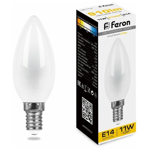   Feron LB-713  E14 11W 2700K 190