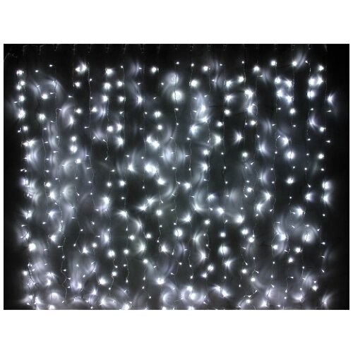 �������� ����� Quality Light 2*2 �, 400 �������� ����� LED ����, ��������, ���������� ���, �����������, IP20, BEAUTY LED 7806�