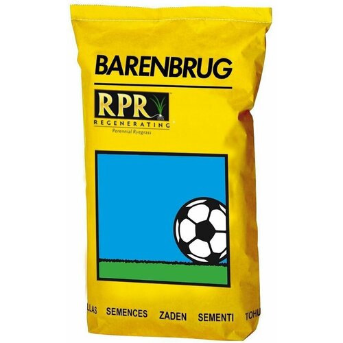 Семена газона RPR Barenbrug, 15 кг 25074р