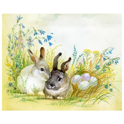     (Hares) 49. x 40. 1700