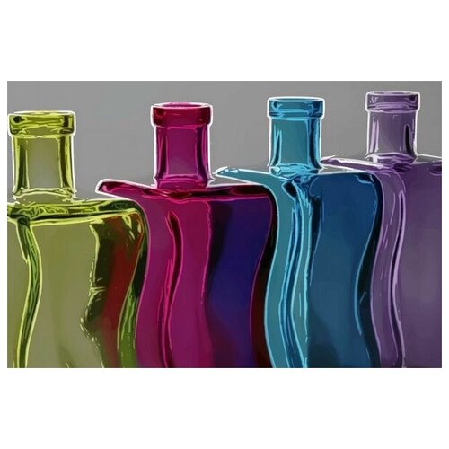     (Bottles) 1 45. x 30. 1340