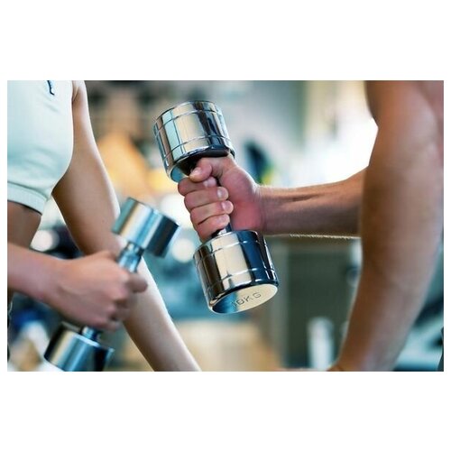 ������ �� ������ ������ (Fitness) �59 60��. x 40��. 1950�