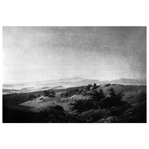     (Landscape) 3    60. x 40. 1950