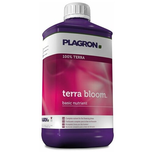 ��������� ��� �������� Plagron Terra Bloom 1�, ����������������� ��������� ��� �������� 1610�