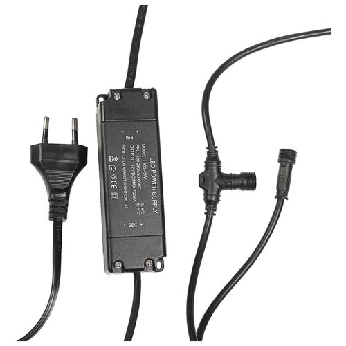 �������� ��� ����������� �� 6 ������������ Luazon VSL-XXX, ��� 9 ��, 6 ������, 220 � 273�