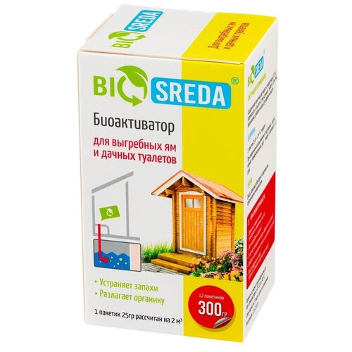 ������������ BIOSREDA ��� ��������� �� � ������ ��������, 300��, 12 ��������� 550�