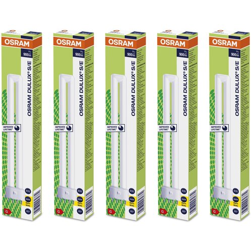 ����� �������������� Osram DULUX S/E 11W/31-830 2G7 ����� �����, �������� 5�� 1162�
