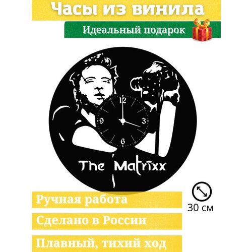      The matrixx  /  /  / ,  1250  10 o'clock