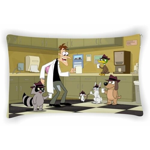     , Phineas and Ferb 11,    ,  990  Suvenirof-Shop