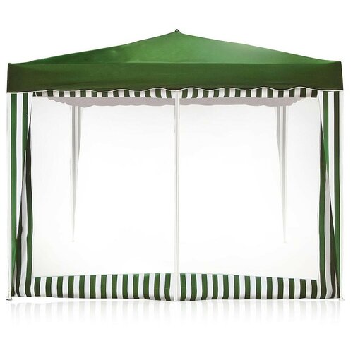 - Gazebo   4m Green ST-018 677