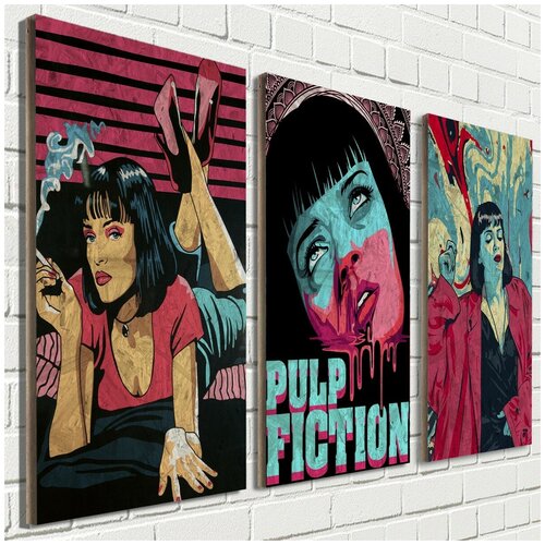      (Pulp fiction,  ,  ) - 1038 1390