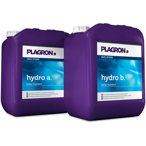 ��������� PLAGRON Hydro A+B 5 � 9700�