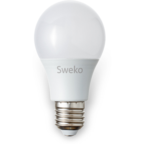   Sweko 38761, E27, A60, 15 , 3000    142