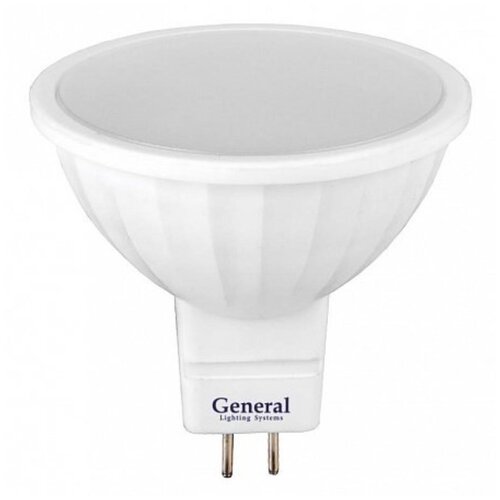 General, ����� ������������, �������� �� 10 ��., 7 ��, ������ GU5.3, 4500�, ����� ����� ���� 790�