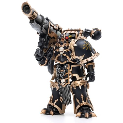   Warhammer 40K Chaos Space Marine Black Legion Havocs Marine 02 1:18,  5900  JOYTOY