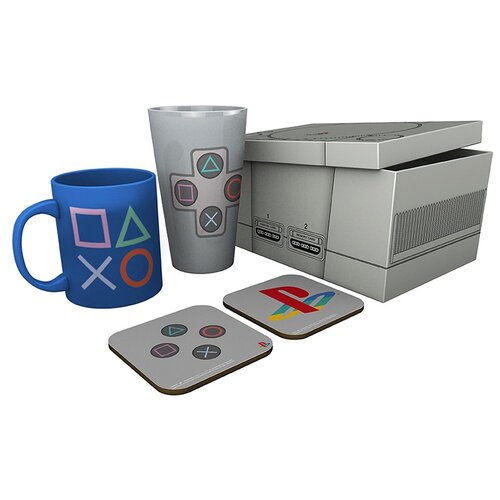   ABYstyle PLAYSTATION Classic 2019 GFB0075, 2 . 3690