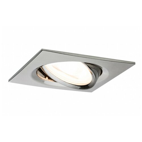   Paulmann Nova 7 460 2700 IP23 GU10 LED 230    84x84 93619 2040