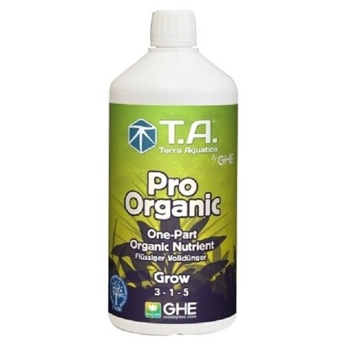 ������������ ��������� Terra Aquatica Pro Organic Grow 1 � 3927�