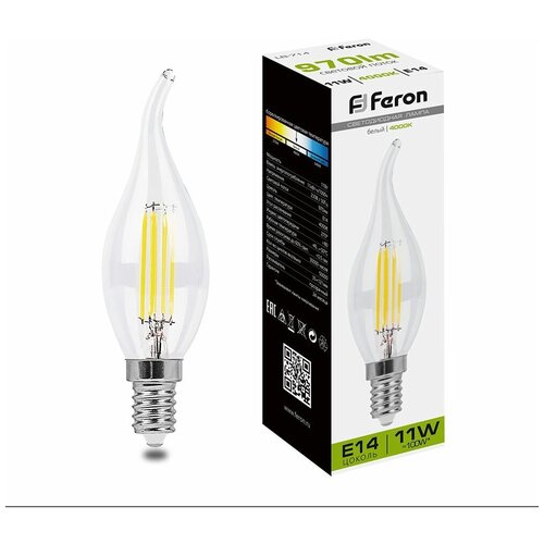   Feron LB-714    E14 11W 4000K 174