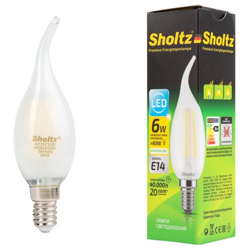    Sholtz 6 220    CA E14 4000    () FOC5100 450