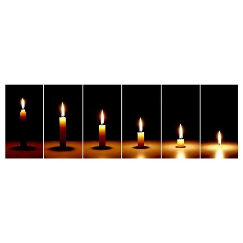     (Candle) 92. x 30. 2330