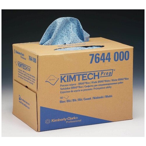 7644 ����������� �������� � ������� Kimtech Prep ����� (1 ��� � 160 �) 6252�