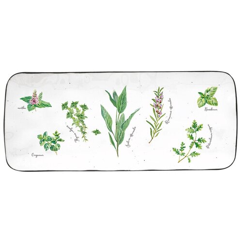 ����� ������������� Easy Life Herbarium � ���������� ��������, ������, 36�15.5 �� (EL-R2209_HERU) 2004�