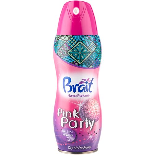   BRAIT Pink Party (300 ), ,   - 338