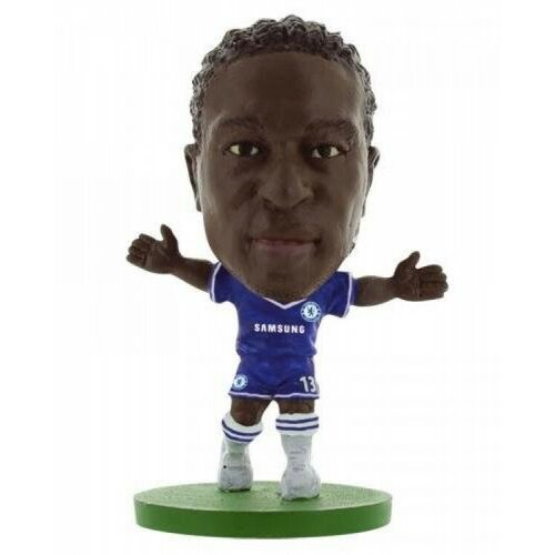   Soccerstarz    (Victor Moses Chelsea) Home Kit (77043) 890