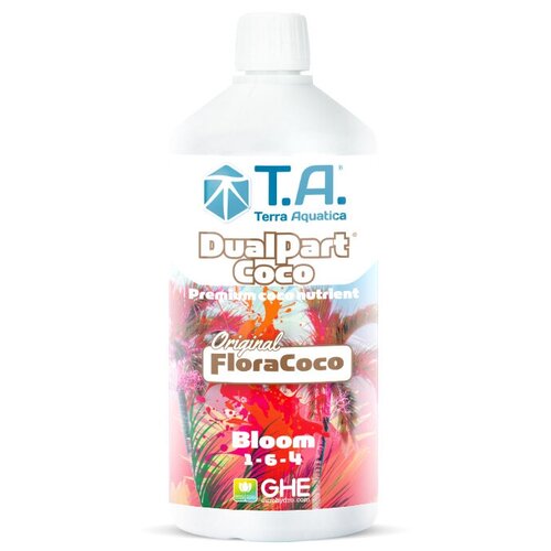 ����������� ��������� Terra Aquatica DualPart Coco Bloom 1 � 2442�