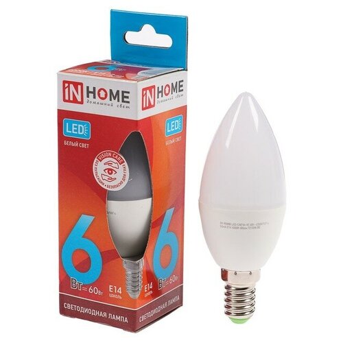 INhome   IN HOME LED--VC, 14, 6 , 230 , 4000 , 540  268