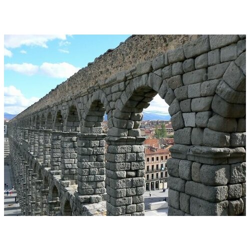     (Aqueduct) 5 40. x 30. 1220