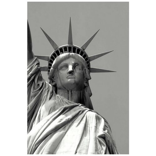      (Statue of Liberty) 6 30. x 45. 1340