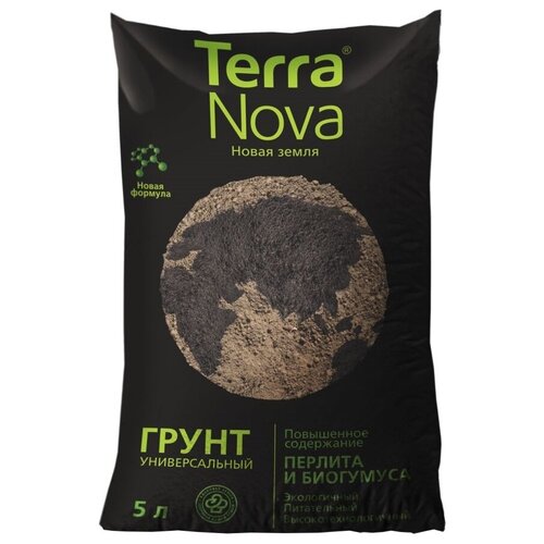   TERRA NOVA   5 240