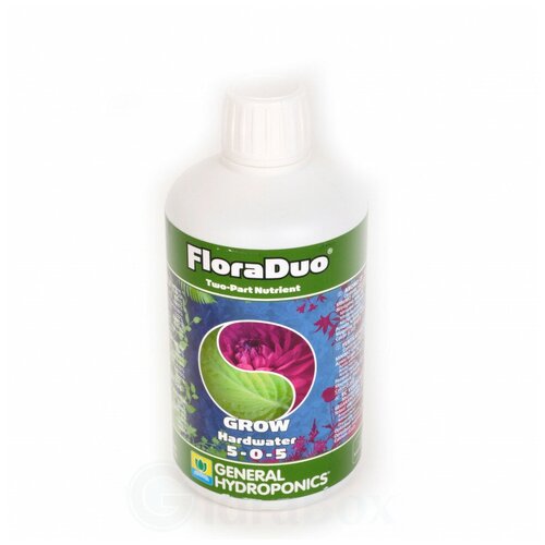 ��������� Terra Aquatica DualPart Grow Hard Water (��� ������� ����) 0.5 � 740�