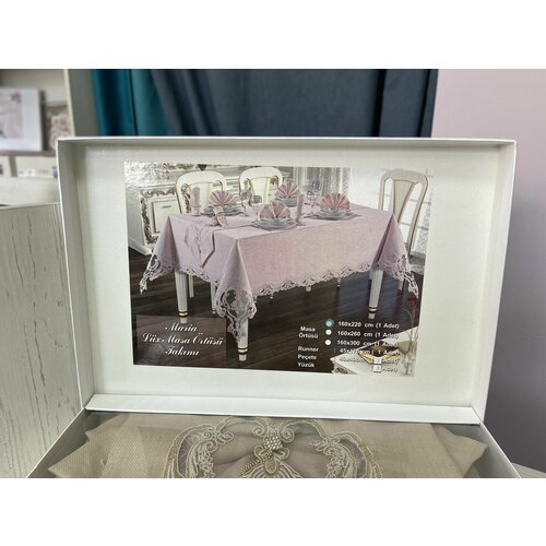 �������� Tavolo 160x220 ����� �� 8 ������ 7000�