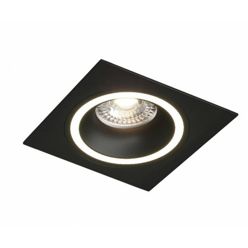 Denkirs (�������) DK2061-BK ������������ ���������� IP 20, �� 15 ��, GU10, LED, ������, �������� 950�