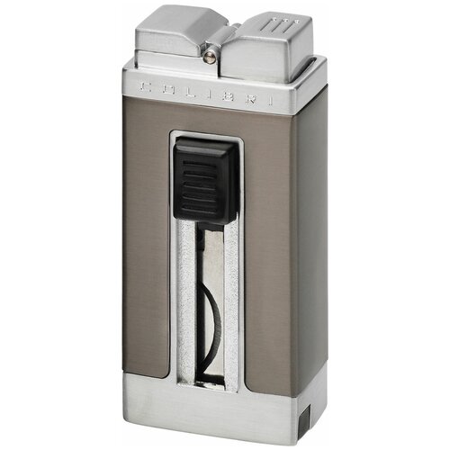 ��������� ������� Colibri OF LONDON Precision Satin Gunmetal & Satin Silver 7800�