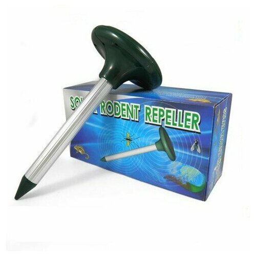      Solar Rodent Repeller 1350