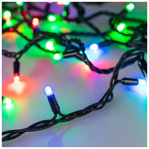 ������������ �������� ARD-STRING-PRO-10000-BLACK-100LED-LIVE RGB-DMX (24V, 10W) (Ardecoled, IP65) 9435�