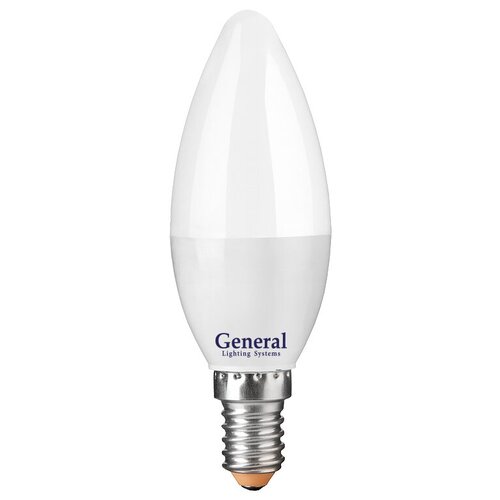 General, ����� ������������, �������� �� 3 ��., 12 ��, ������ E14, 2700�, ����� ����� ����� 412�