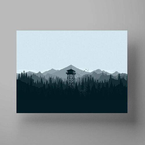  Firewatch, 5070 ,     1200